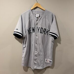 RARE 1990’s Majestic New York Yankees MLB Baseball Jersey